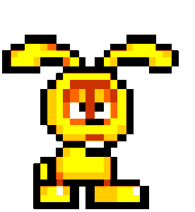 super mario mips jumping pixel doodle
