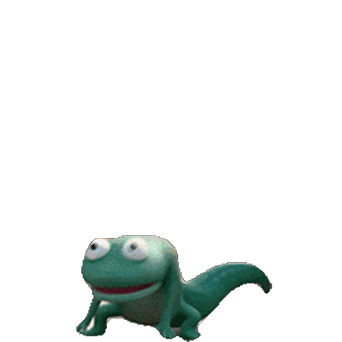 tom lizard hoppers doodle