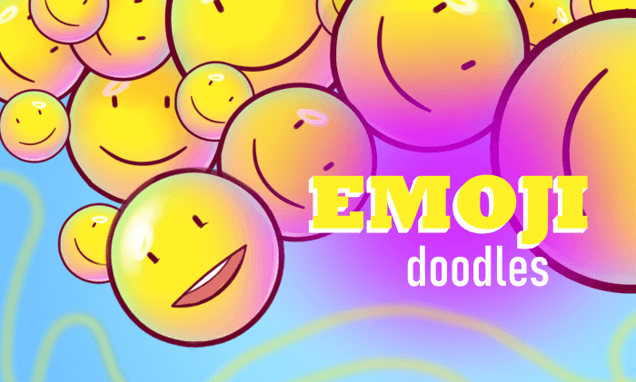 emoji dooles collection 2
