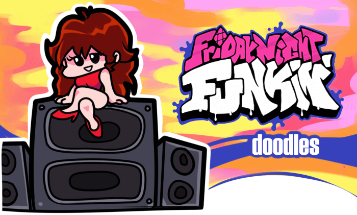 fnf dooles collection 2