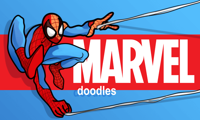 marvel dooles collection 2