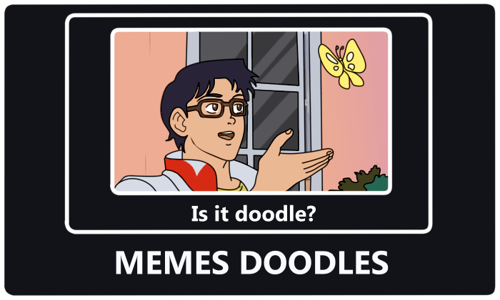 memes doodles collection cover 2